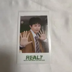 超特急 タクヤ REAL？ミニフォト