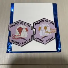 鬼滅の刃　無限城編　キャラクターモチーフピンズ　産屋敷かなた くいな