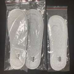 イフミー 上靴 中敷 21.5㎝×1枚 23.5㎝×2枚