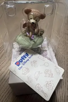 ディズニーシー限定　ダッフィー Where smiles Grow フィギュア