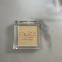 muice スポットメンテパウダー 03 ムラ消しイエロー