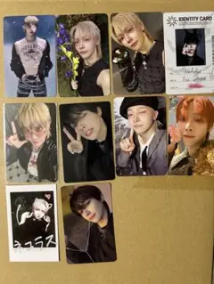 2025年最新】&TEAM ニコラス トレカの人気アイテム - メルカリ