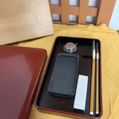 2026年最新】レトロアンティーク 書道セットの人気アイテム - メルカリ