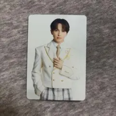 YES!東京　トレカ　M!LK 吉田仁人