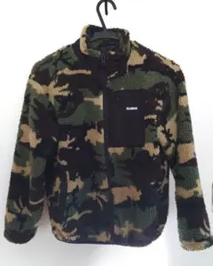 XLARGE キッズ フリース　アウター　ジャンパー 140　エクストララージ