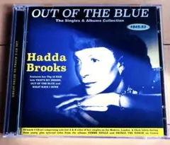OUT OF THE BLUE: Hadda Brooks 50トラック