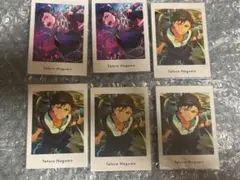 あんさんぶるスターズ　あんスタ　ぱしゃっつ　vol.6 南雲鉄虎6枚セット