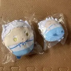 ハイキュー 星海 D賞 E賞 コレクション アニメイト くじメイト ぬいくじ