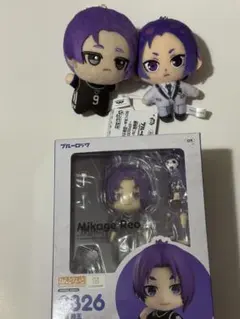 2026年最新】ねんどろいど ブルーロック 御影 玲王の人気アイテム