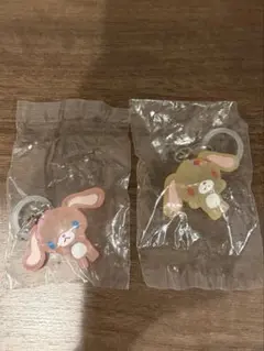スクバ ぬいぐるみ キーホルダー ピンク系統 量産型 スナ系 - メルカリ