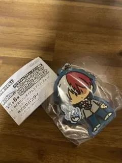 僕のヒーローアカデミア ラバーマスコット 雄英高校オープンスクール 轟焦凍