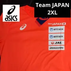 asics TEAM JAPAN 2XL アシックスのサムネイル