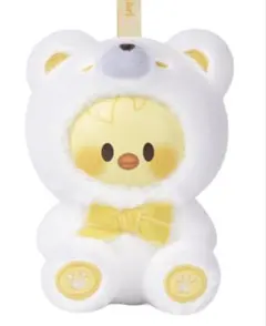 スキズ SKZOO POPUP シークレットキーリング ポガリ フィリックス