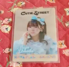 ビッグエコー Cutie Street 梅田みゆ トレカ カード