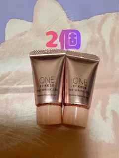 2個　ワンバイコーセー　ザ　リンクレス