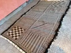 モロッコ ラグ ザナフィ 155cm×250cmのサムネイル