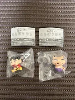 クレヨンしんちゃん まちぼうけ7 嵐を呼ぶ栄光のヤキニクロード　2個セット