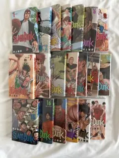 スラムダンク⭐︎SLAM DUNK 全巻セット 91IOmL2OZPL._AC_UL210_SR210,