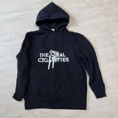 THE ORAL CIGARETTES パーカー　ブラック　XLのサムネイル
