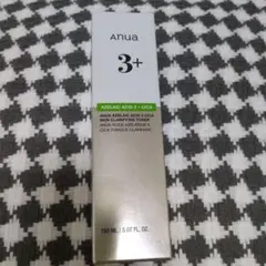 Anua Azelagic Acid 3+ CICA トナー 150ml