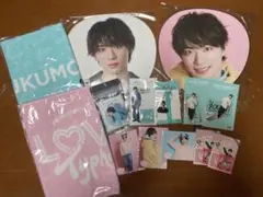 福本大晴　よんもじ　Love Typhoon　グッズ