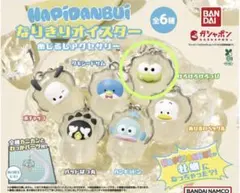 はぴだんぶい～なりきりオイスター～ めじるしアクセサリー　けろけろけろっぴ