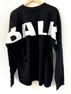 専用】BALR. ロンT サイズM 白+黒2枚セット - メルカリ