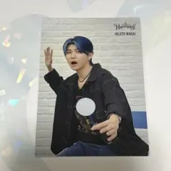 ミセスグリーンアップル Harmony　フォトカ　021 若井滉斗　ハーモニー