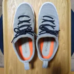 ​コロンビア サマーシューズ 軽量 通気性抜群 24cm【丸洗い可/状態良好】のサムネイル