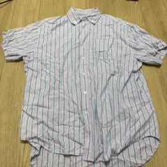 フォルクシー　半袖オーバーシャツのサムネイル