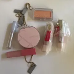 CANMAKE キャンメイク ミニチュアコレクション ガチャ コスメ ロムアンド