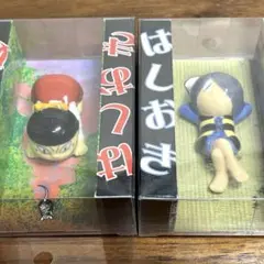 ゲゲゲの鬼太郎　箸置き　2種セット　新品未使用 鬼太郎、猫娘のサムネイル