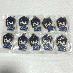 刀剣乱舞 三日月宗近 コトブキヤ くつろぎver. ラバスト 10点