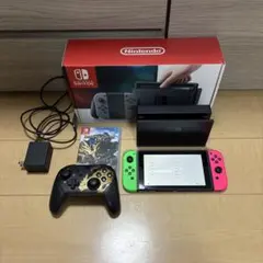 Nintendo switch 本体