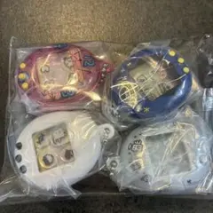 たまごっちシャカシャカチャームコレクション4種セット