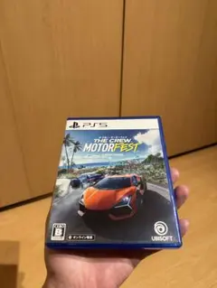 PS5 ザ・クルー モーターフェス