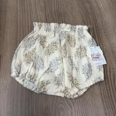 teteatete 花柄バルーンパンツ