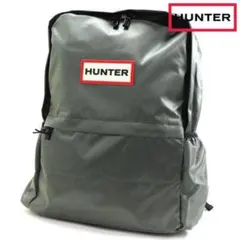 【HUNTER】オリーブ リュックのサムネイル