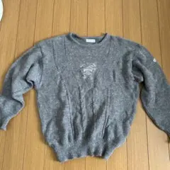 adidas ニット セーター グレー 46