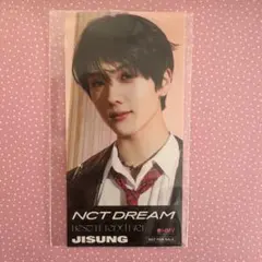 NCT DREAM チソン スマホサイズステッカー ［HMV］