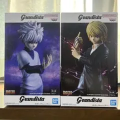 HUNTER×HUNTER Grandista キルア　クラピカ