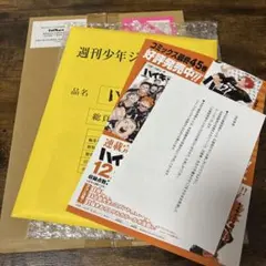 一般販売なし】ハイキュー 401話 複製原画 複製原稿 コートの横幅