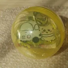 ちいかわラメアクリルキーホルダー４ ラッコ　未開封新品　匿名配送