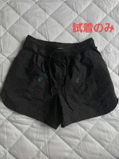 オフホワイト off-white　ナイキ　ショート　パンツ　正規品　試着のみ　S