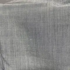 ブルーの生地 約115cm幅×210cm