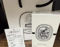 新品未使用】 diptyque ディプティック サパン 190g カルーセル - メルカリ