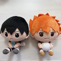 ハイキュー グッズ 推し活 日向翔陽 影山飛雄 セット