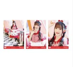 =LOVE イコラブ 音嶋莉沙 生写真 コンプ 仲直りシュークリーム