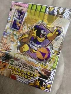 ヒロアカ展　峰田　アクスタ