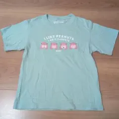 ユニクロ　SPY×FAMILY アーニャ Tシャツ 130センチ